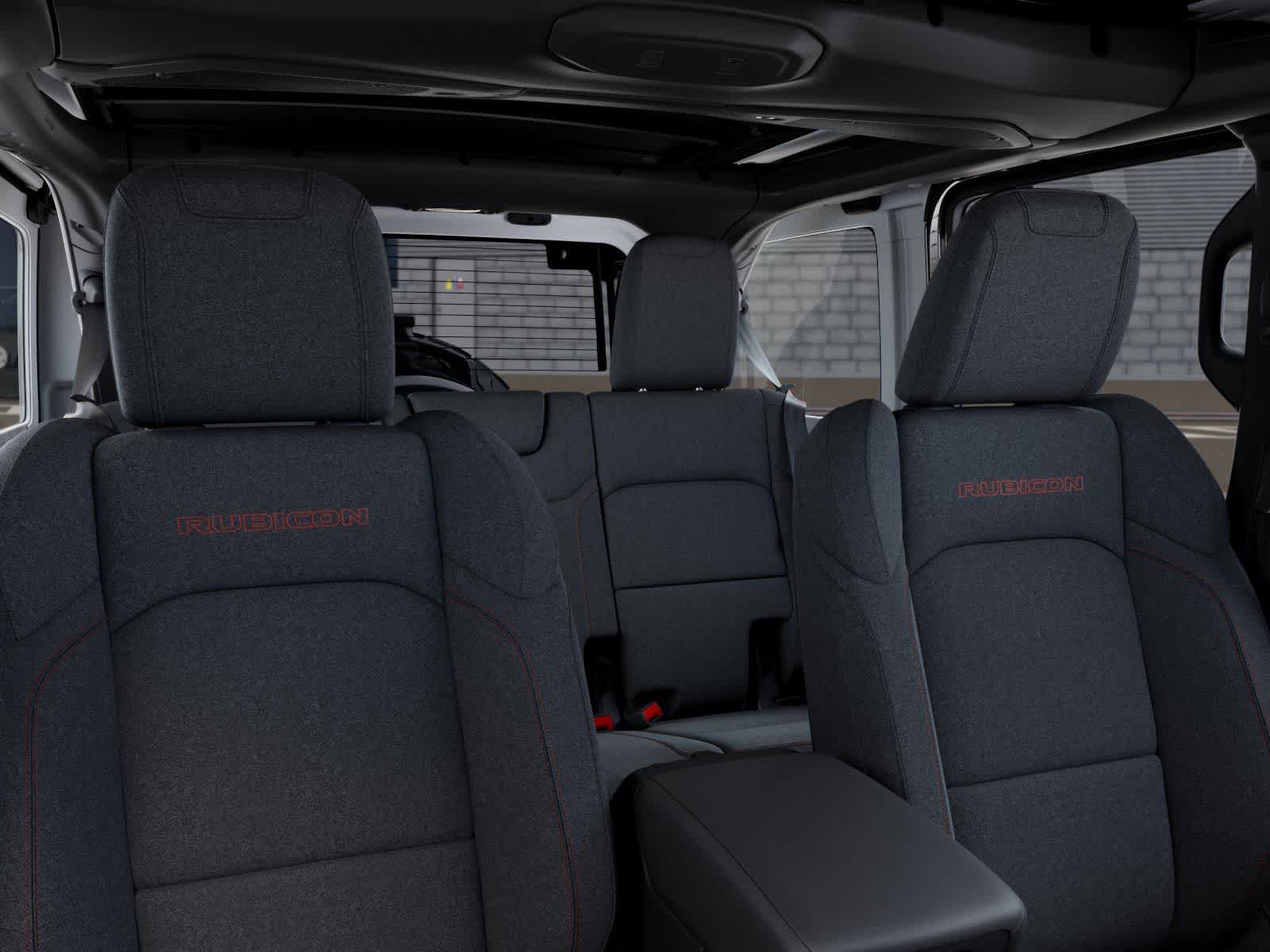 Thumbnail: 2026 Jeep Wrangler - 26