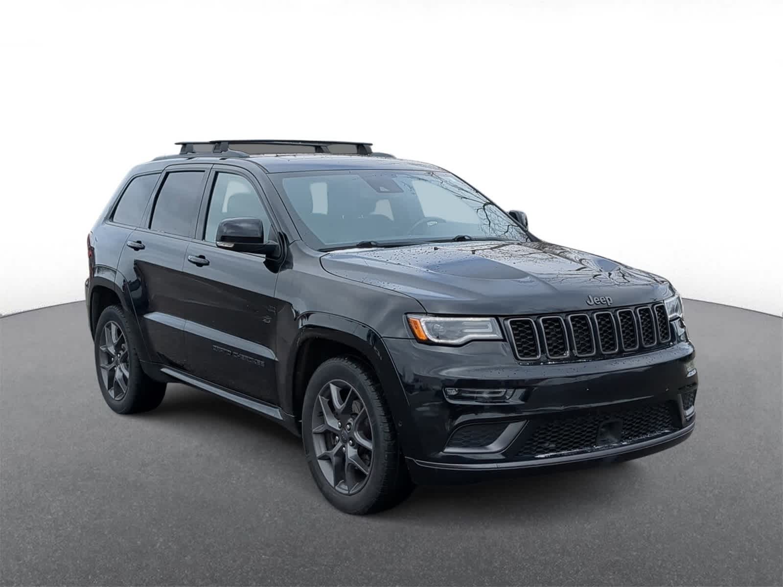 Thumbnail: 2020 Jeep Grand Cherokee - 2