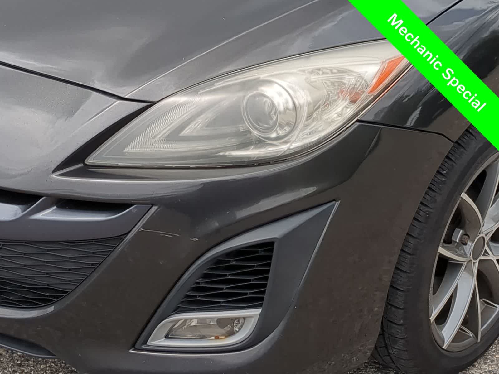 Thumbnail: 2010 Mazda Mazda3 - 11