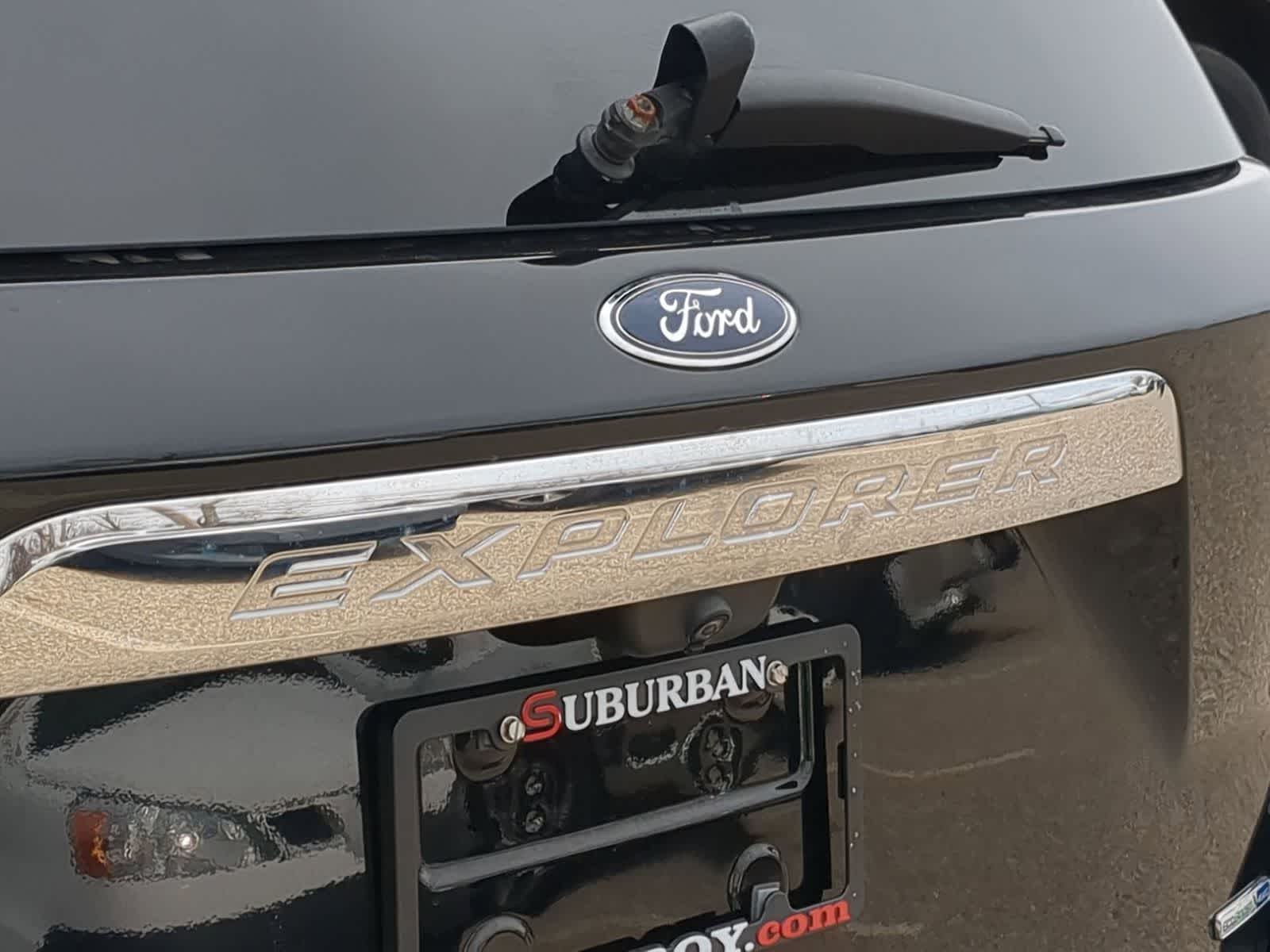 Thumbnail: 2020 Ford Explorer - 13