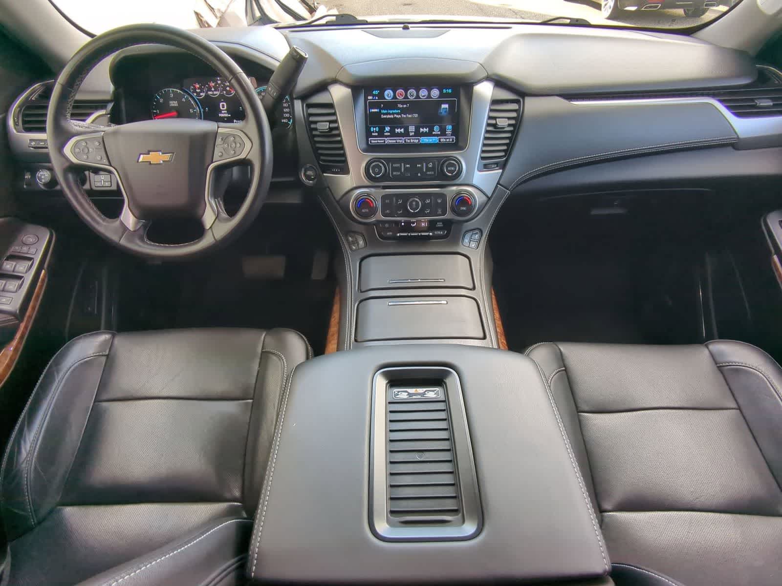 Thumbnail: 2020 Chevrolet Tahoe - 15