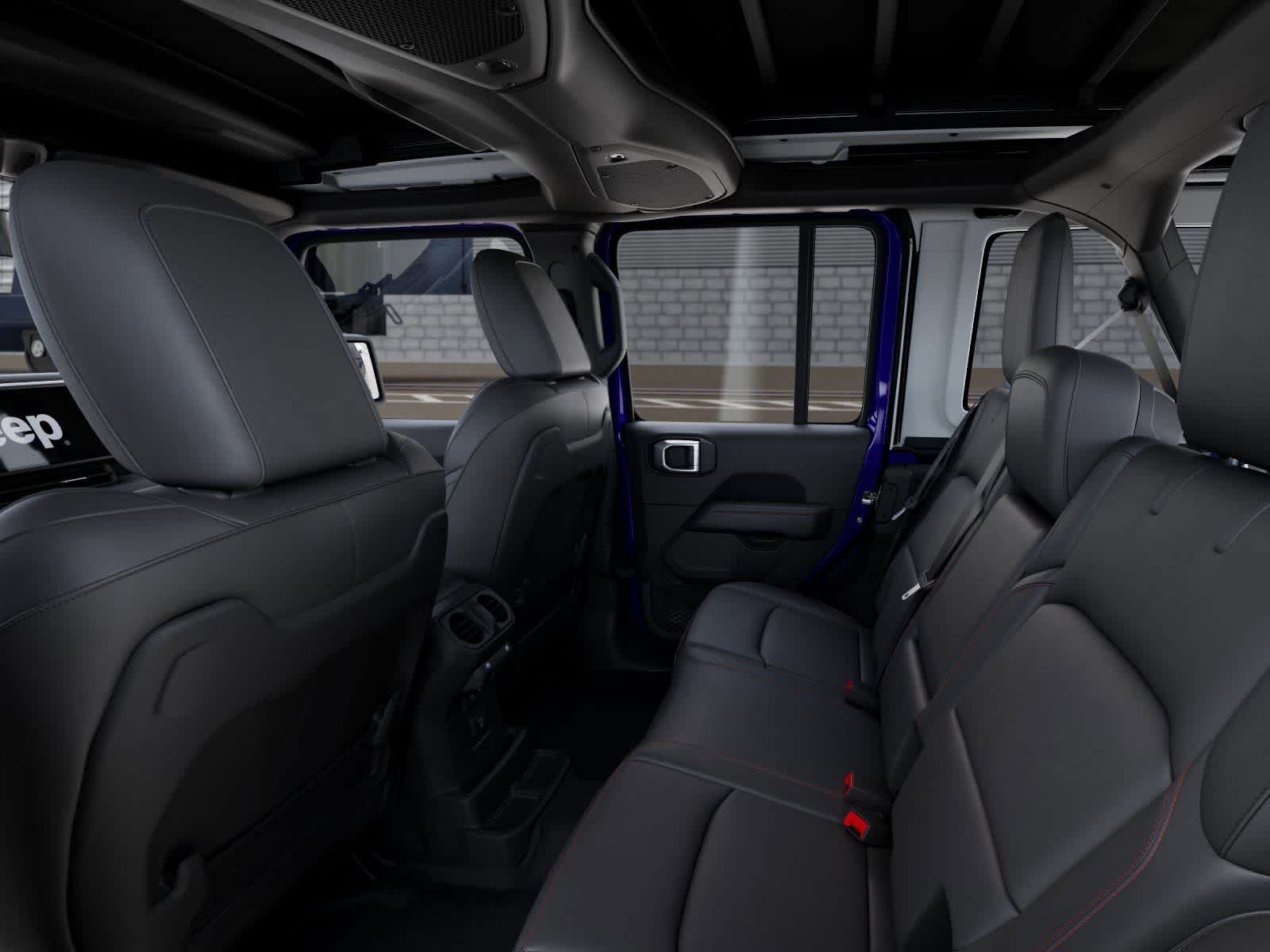 Thumbnail: 2026 Jeep Wrangler - 23