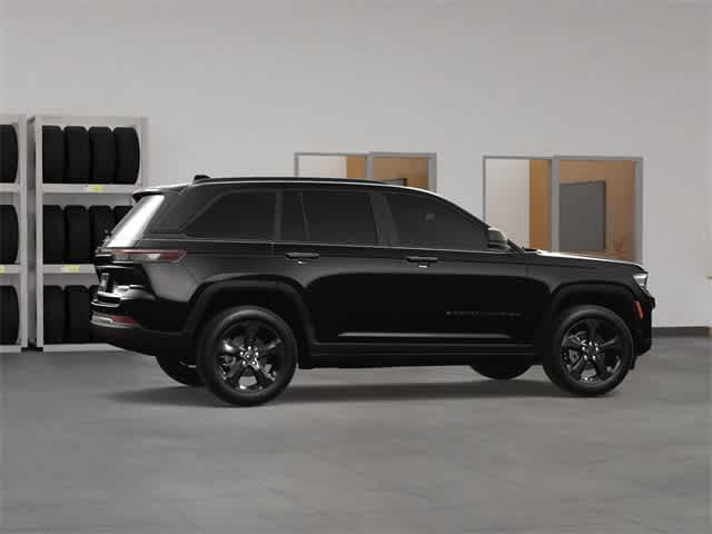 2024 Jeep Grand Cherokee Limited Edition 6