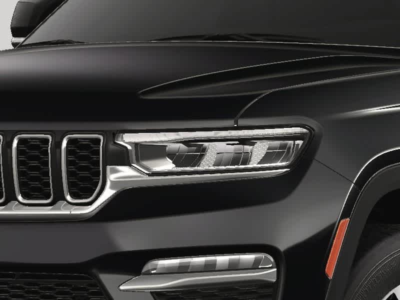 2025 Jeep Grand Cherokee Limited Edition 13