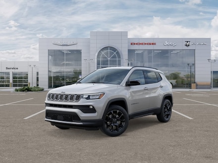 2026 Jeep Compass Latitude SUV