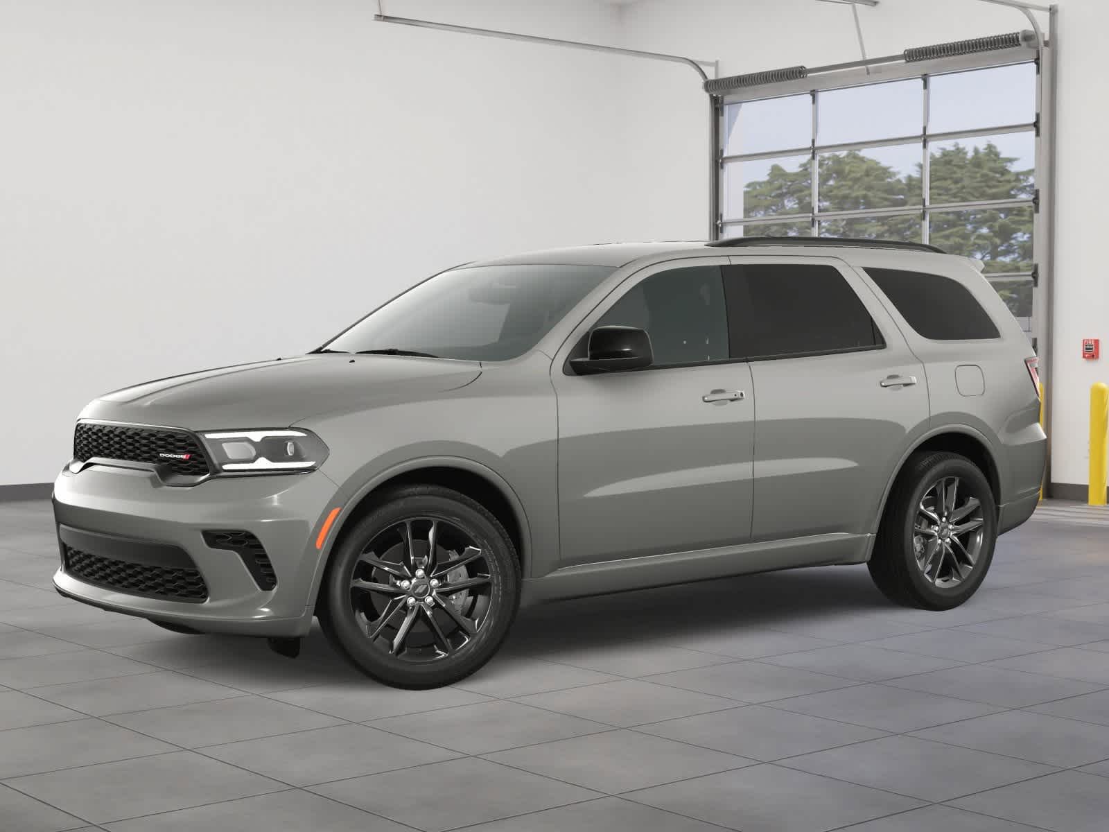 2025 Dodge Durango GT photo 2