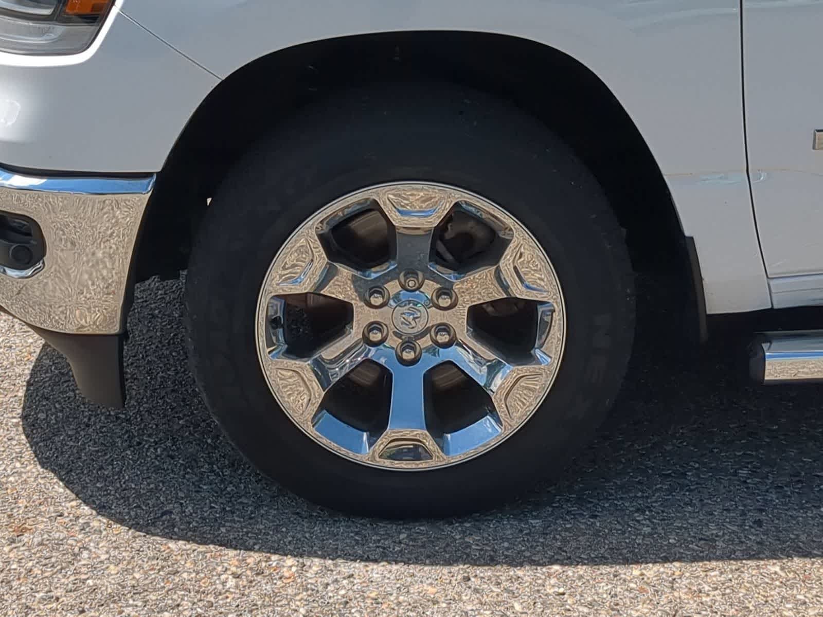 Thumbnail: 2021 RAM 1500 - 14