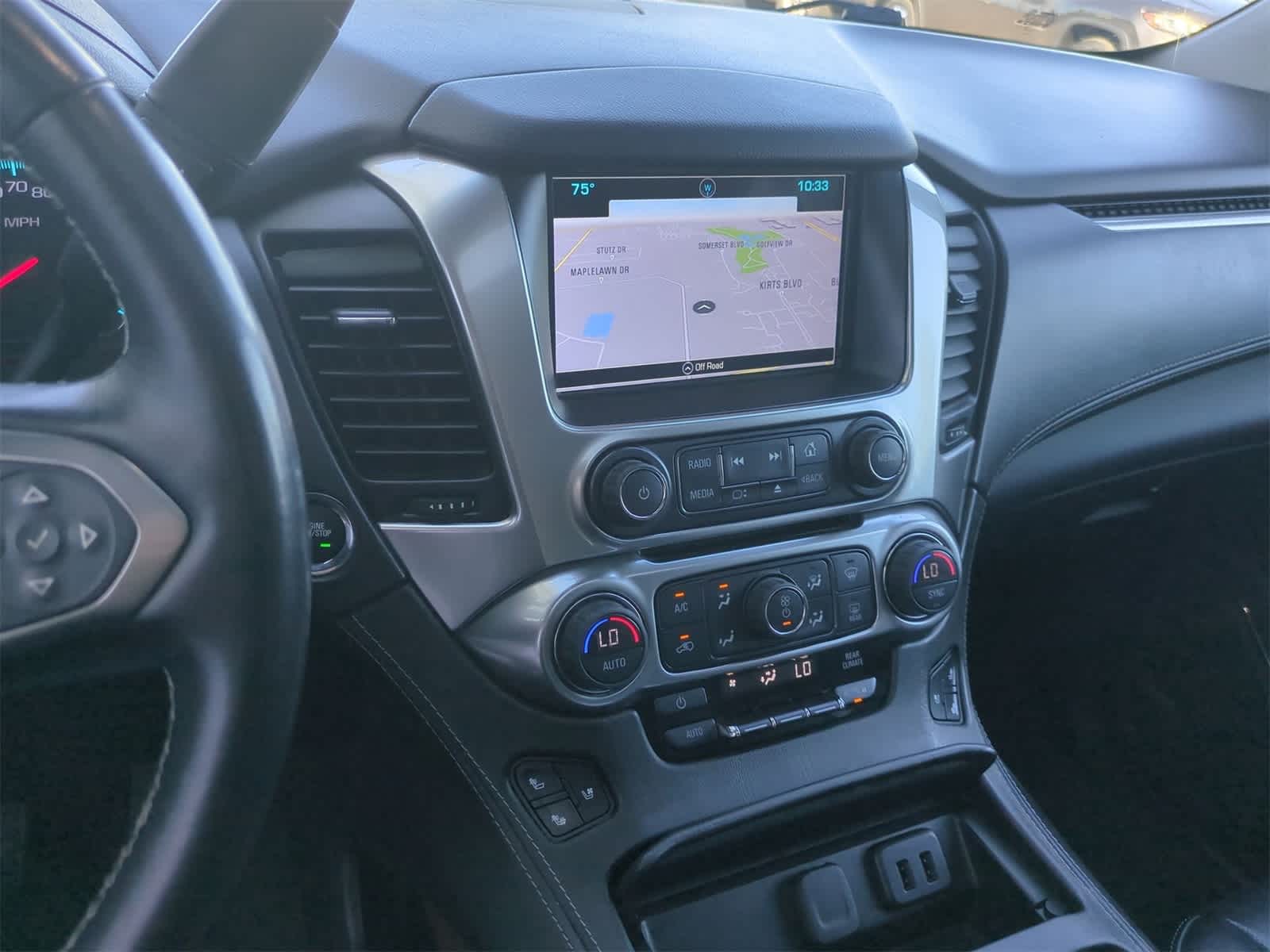 Thumbnail: 2020 Chevrolet Suburban - 27