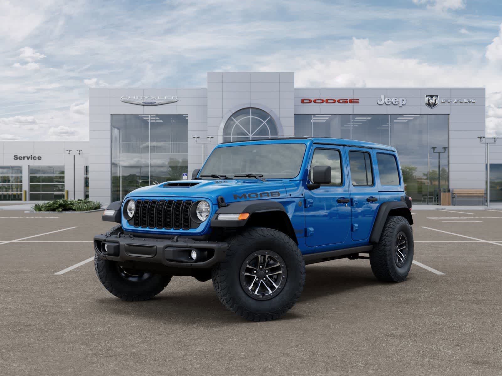 Thumbnail: 2026 Jeep Wrangler - 1