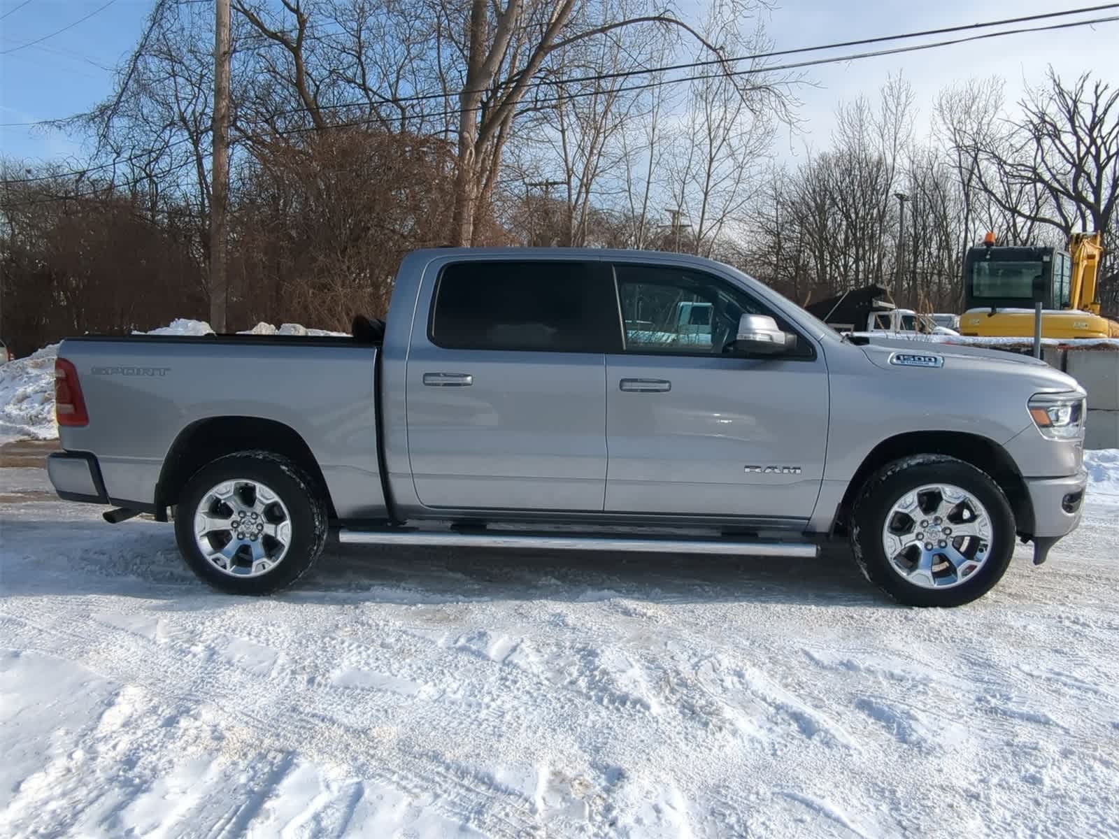 Thumbnail: 2022 RAM 1500 - 15