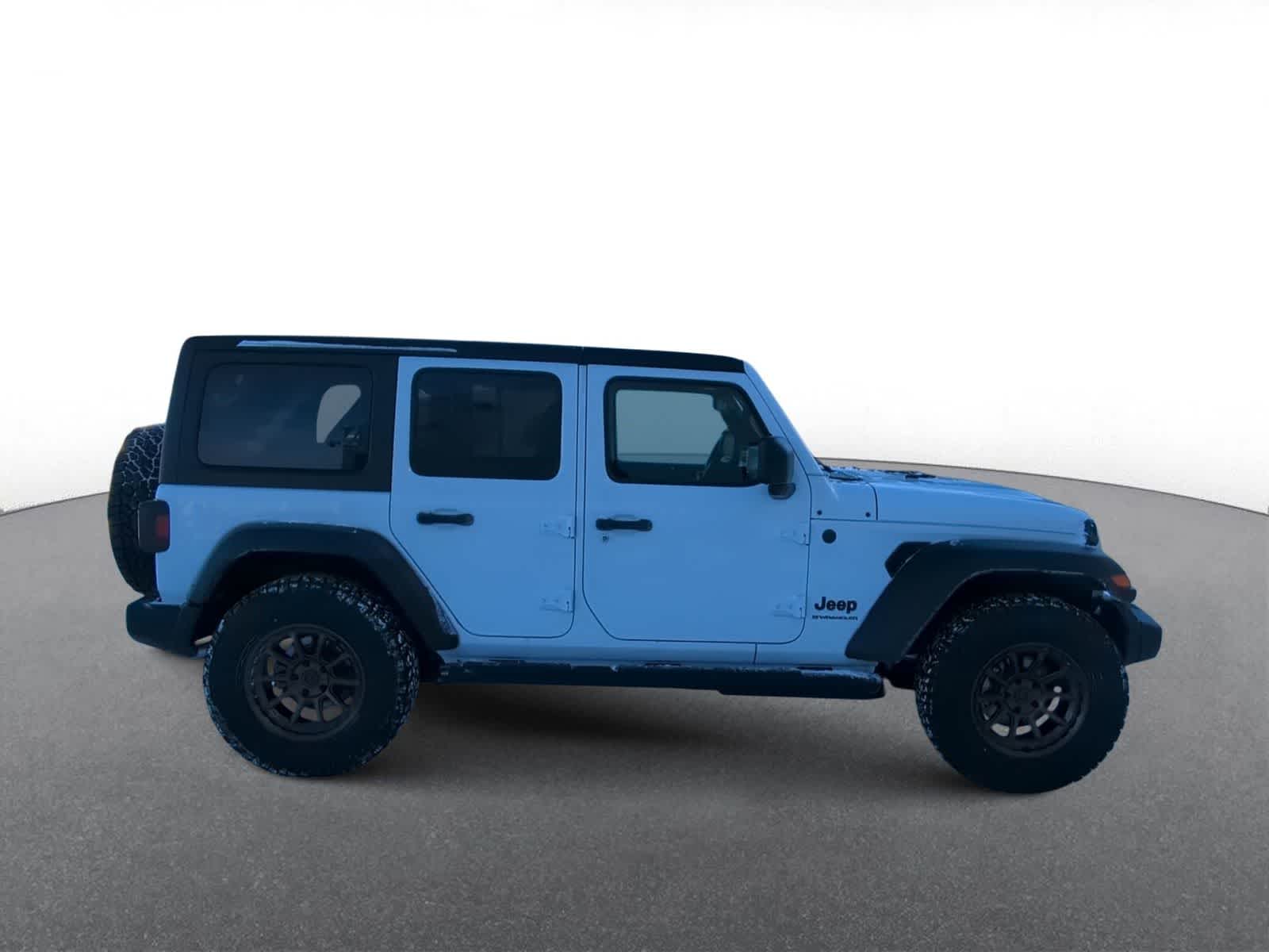 Thumbnail: 2026 Jeep Wrangler - 9