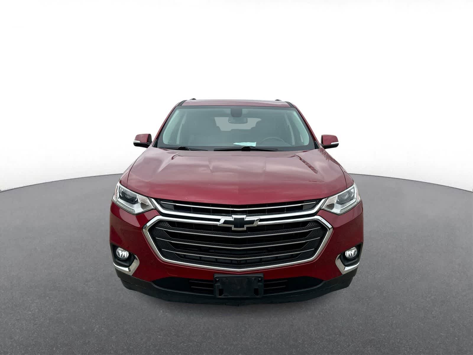 Thumbnail: 2019 Chevrolet Traverse - 3