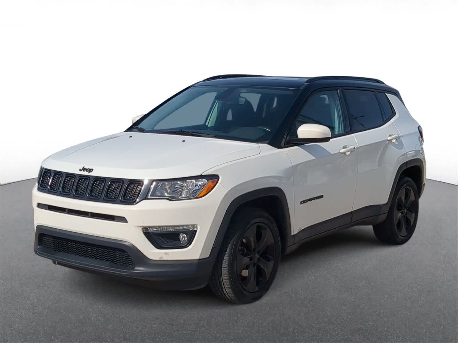 Thumbnail: 2018 Jeep Compass - 4