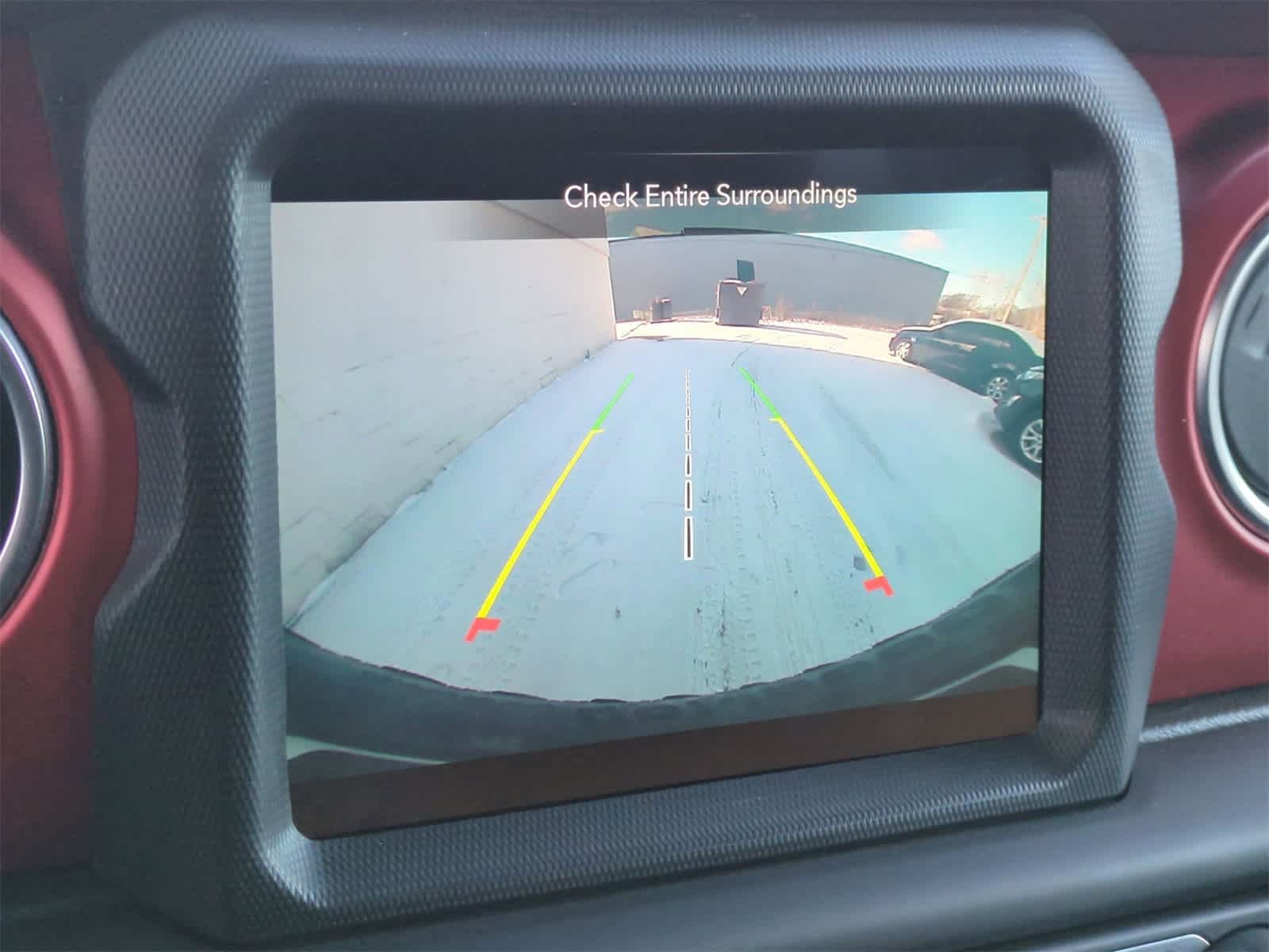 Thumbnail: 2021 Jeep Wrangler - 25