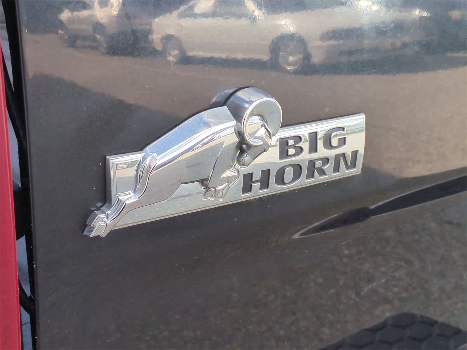 2011 RAM 1500 Big Horn 12