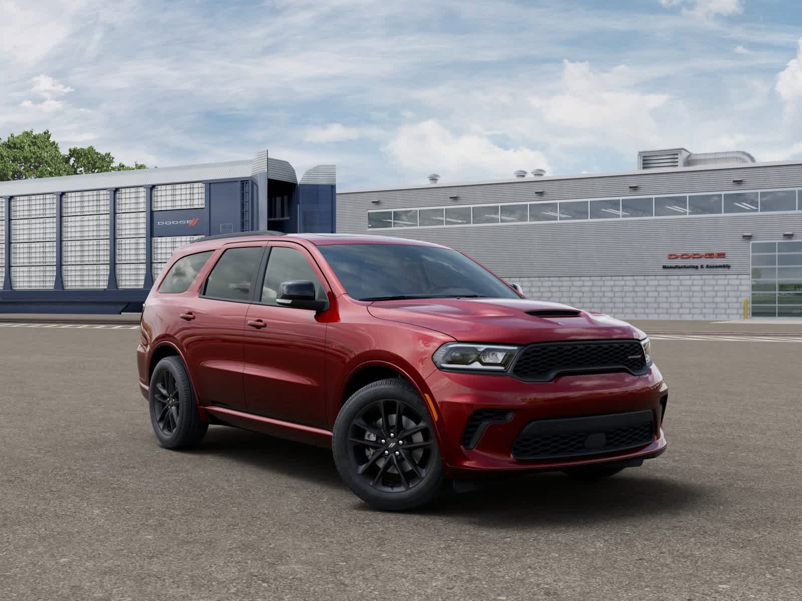 Thumbnail: 2026 Dodge Durango - 5