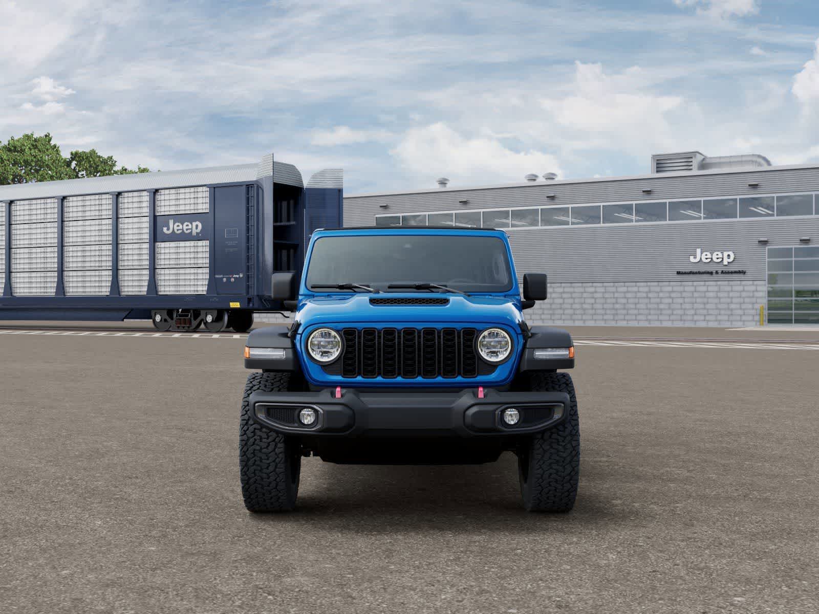 Thumbnail: 2026 Jeep Wrangler - 6