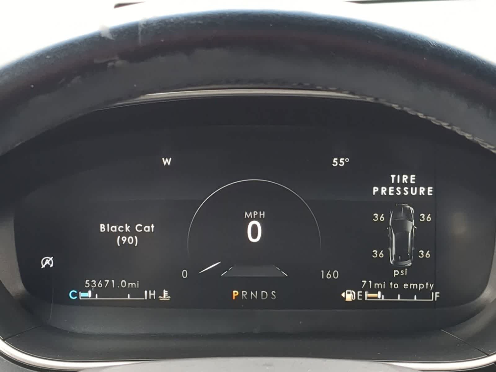 Thumbnail: 2020 Lincoln Nautilus - 33