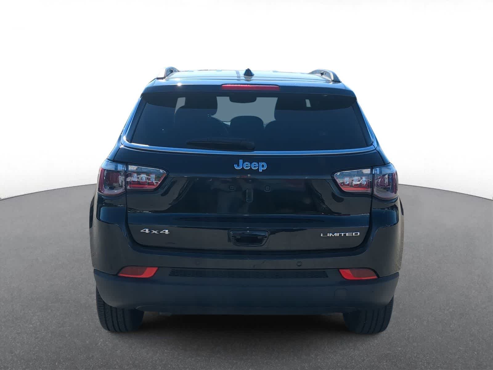 Thumbnail: 2025 Jeep Compass - 7