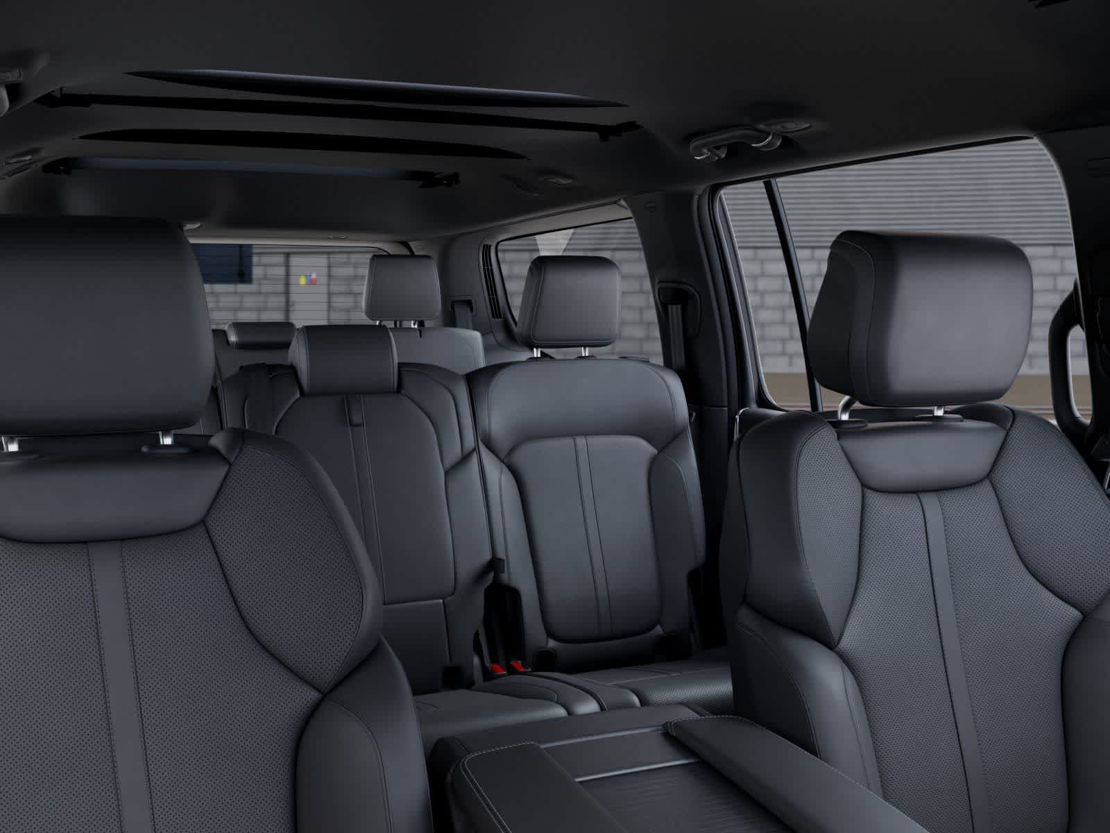 Thumbnail: 2026 Jeep Grand Wagoneer - 26