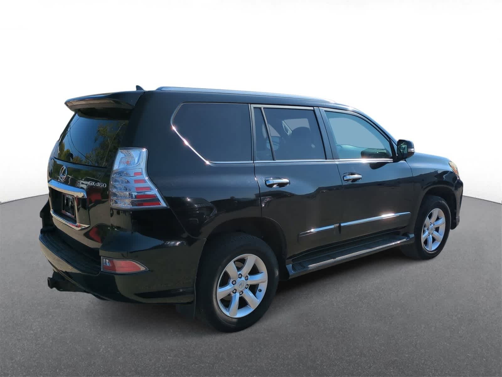 Thumbnail: 2015 Lexus GX - 8