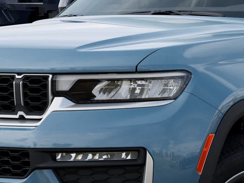 Thumbnail: 2026 Jeep Grand Cherokee - 10