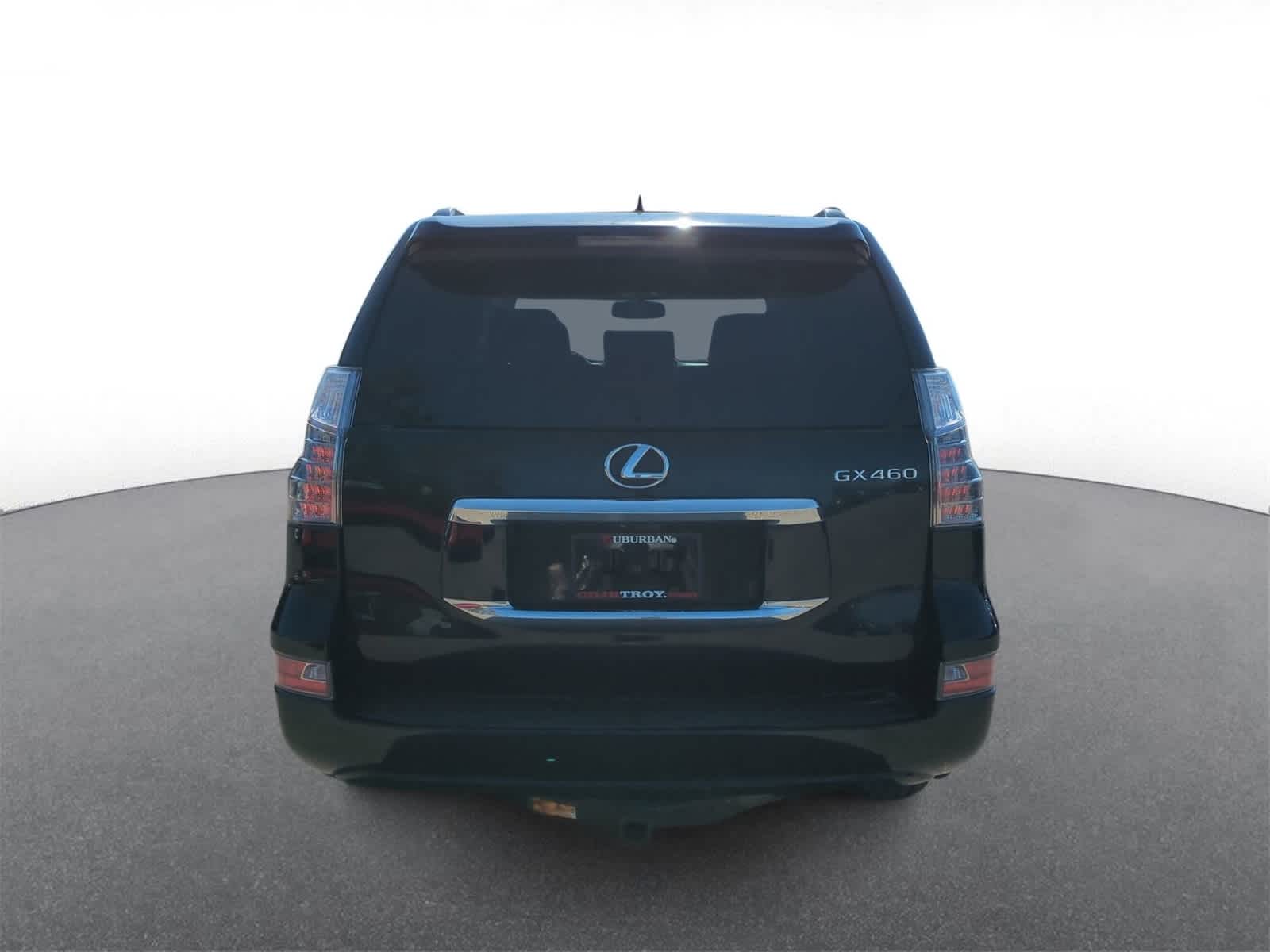 Thumbnail: 2015 Lexus GX - 7