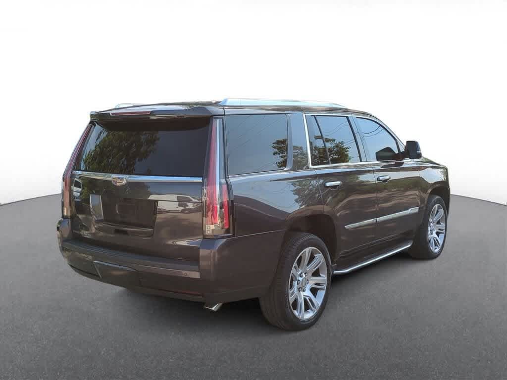 Thumbnail: 2018 Cadillac Escalade - 8
