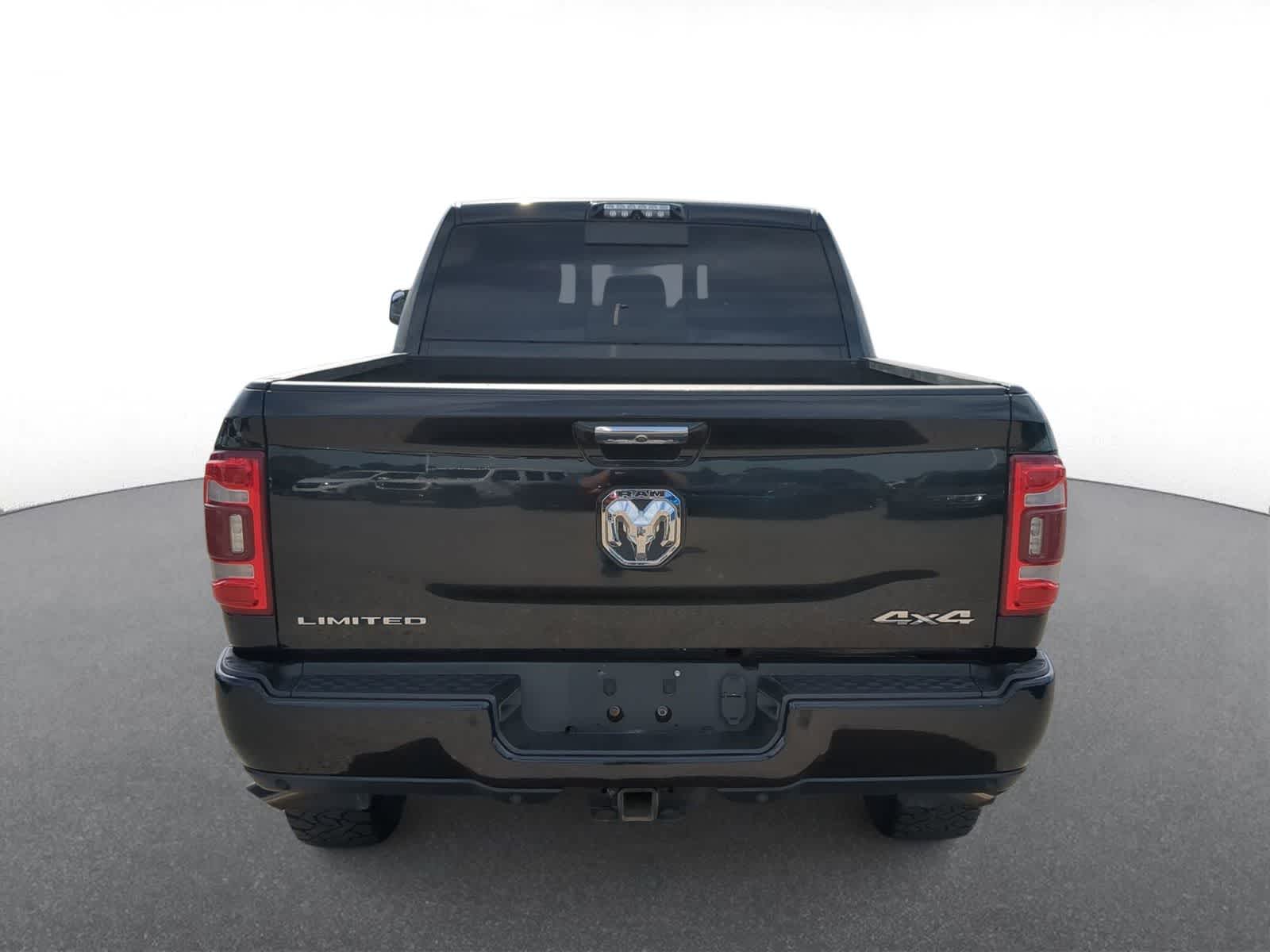 Thumbnail: 2019 RAM 2500 - 7