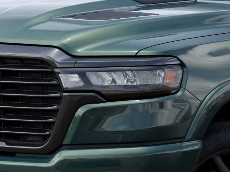 Thumbnail: 2026 RAM 1500 - 9