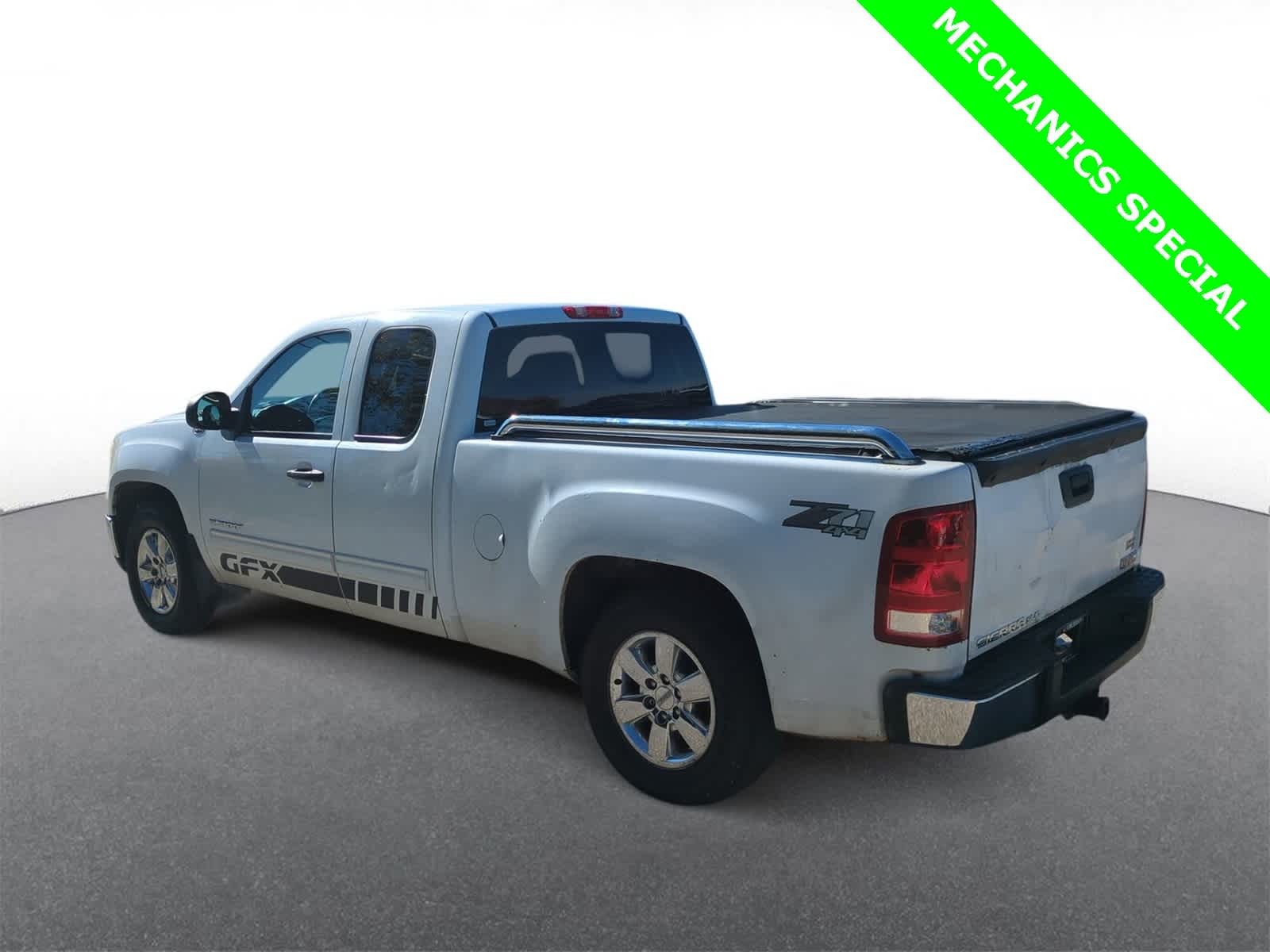 Thumbnail: 2013 GMC Sierra 1500 - 6