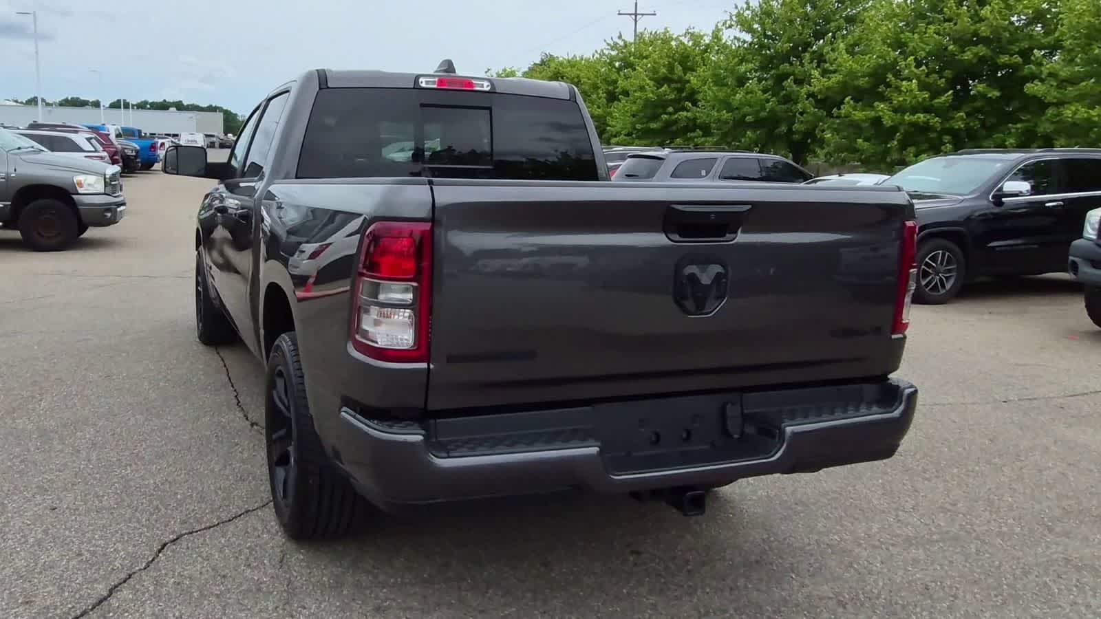 Thumbnail: 2024 RAM 1500 - 7