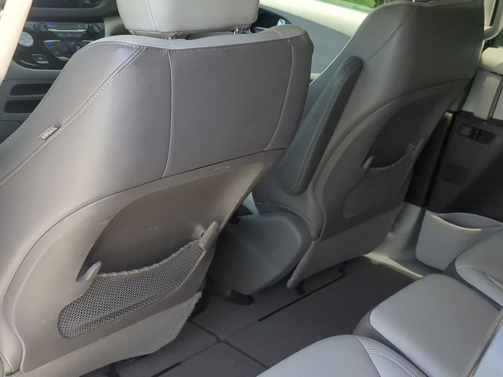 Thumbnail: 2017 Chrysler Pacifica - 18