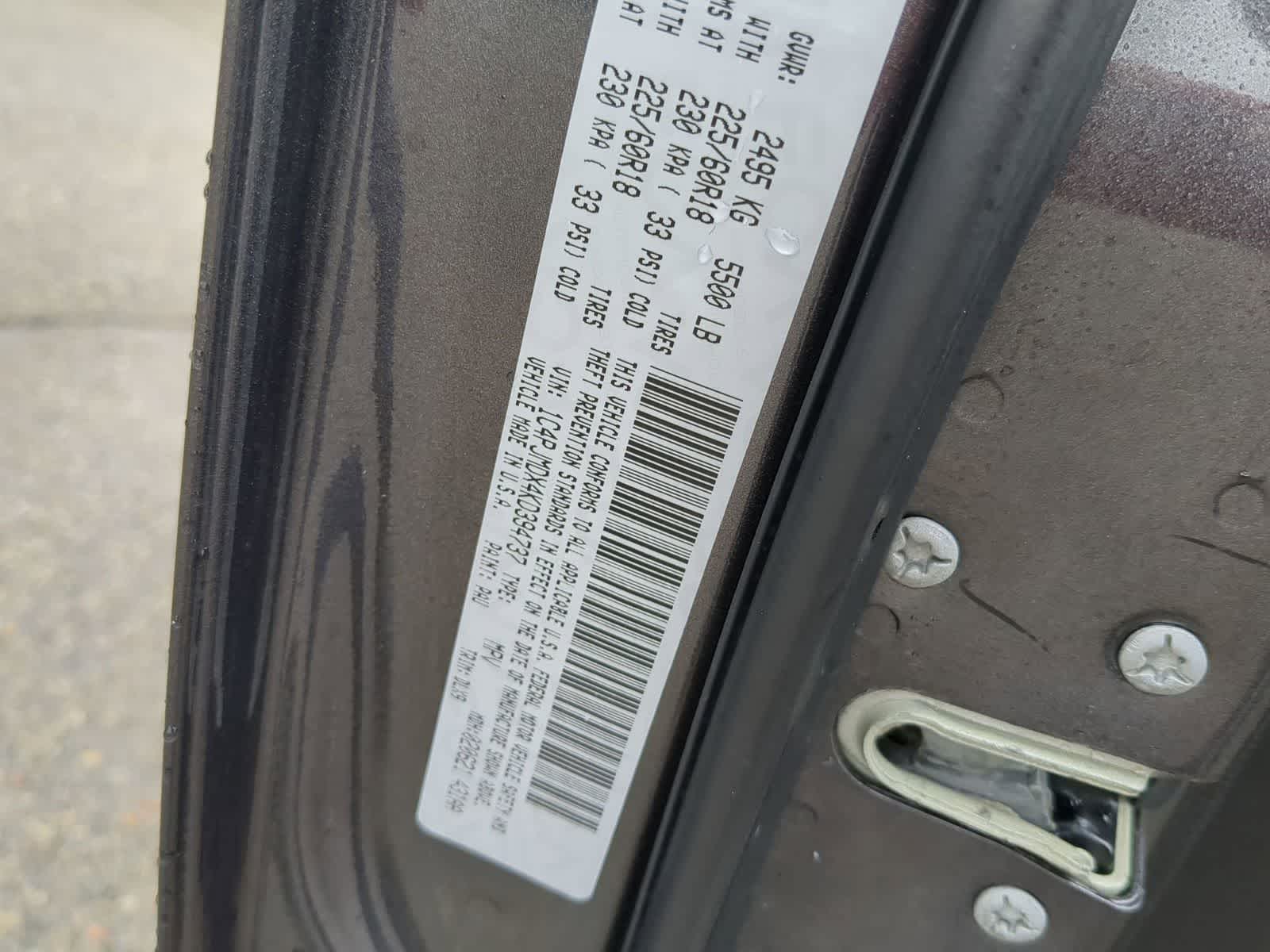 Thumbnail: 2019 Jeep Cherokee - 34