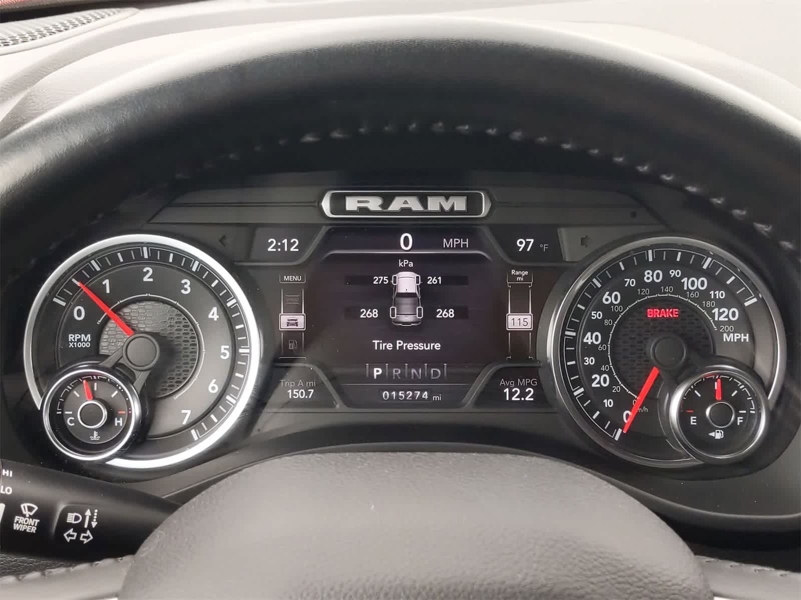 Thumbnail: 2022 RAM 1500 - 31