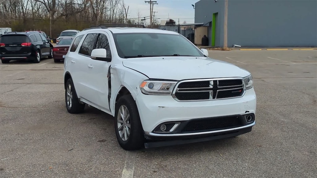 Used 2015 Dodge Durango Limited SUV