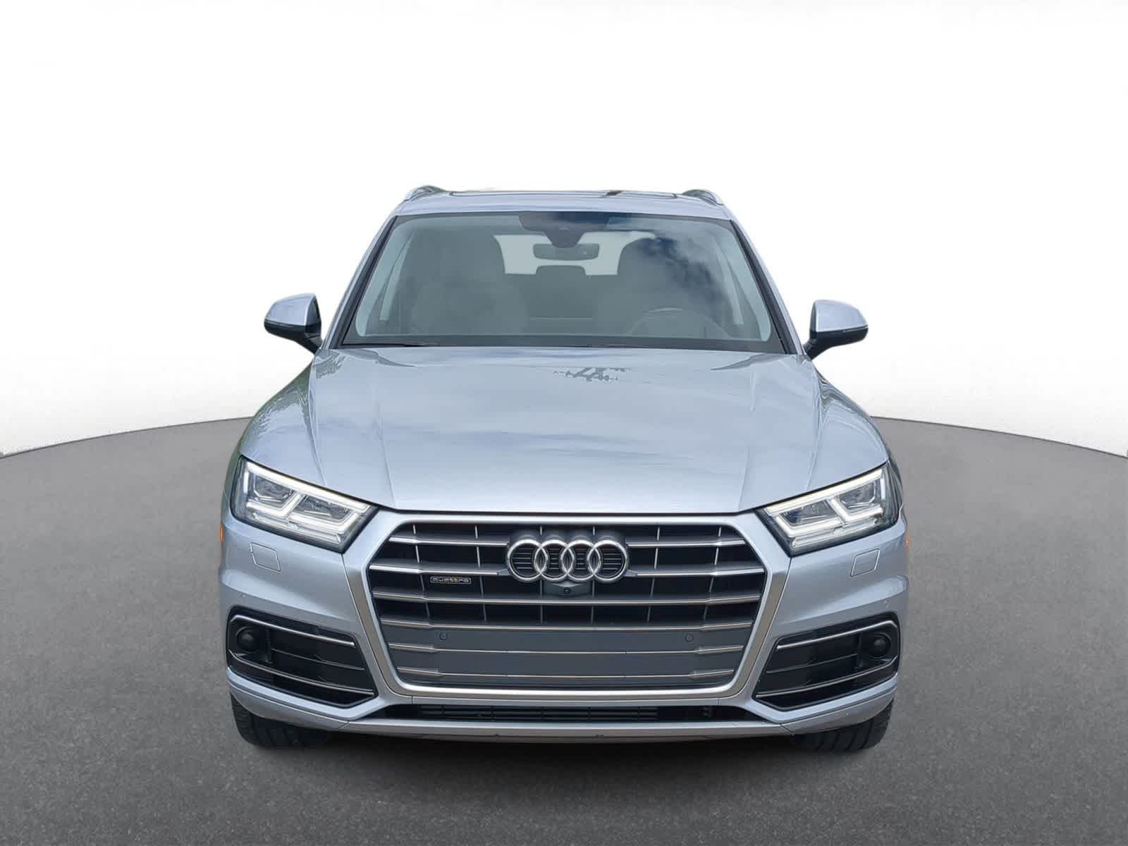 Thumbnail: 2018 Audi Q5 - 3