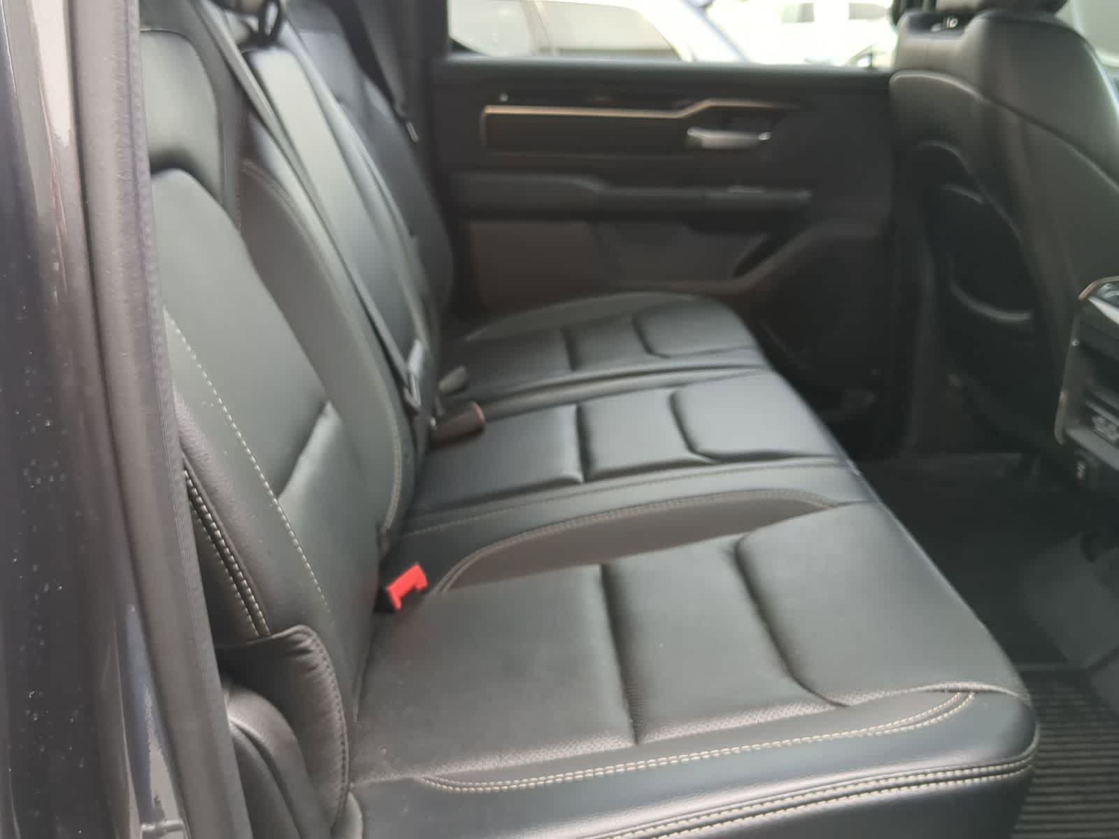 Thumbnail: 2022 RAM 1500 - 20