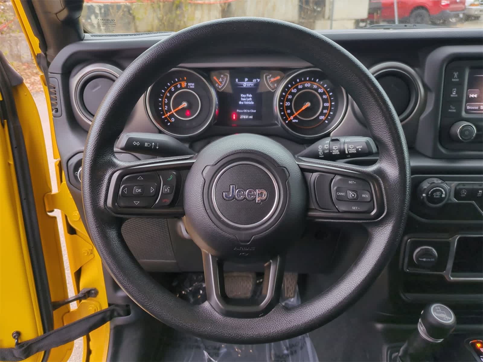 Thumbnail: 2021 Jeep Wrangler - 21