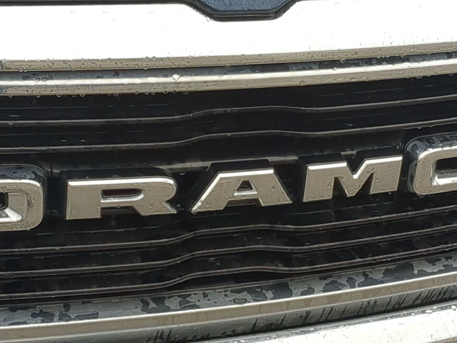 Thumbnail: 2020 RAM 1500 - 19