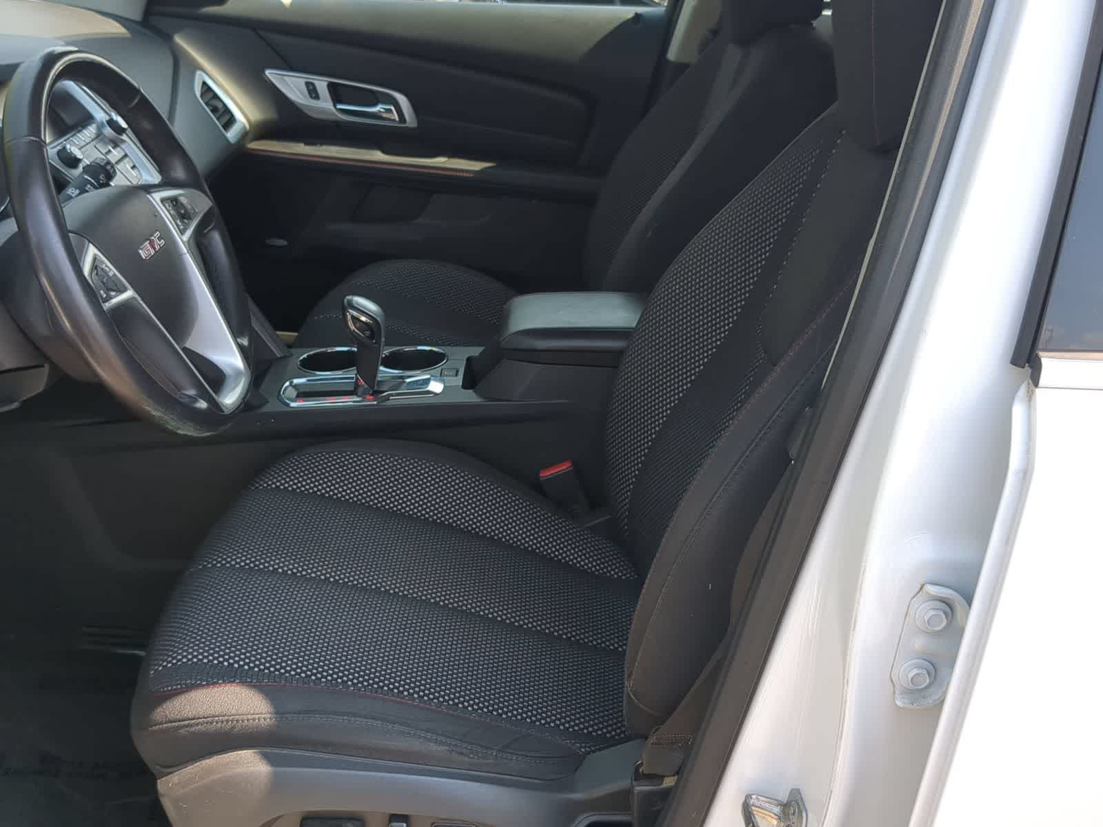 Thumbnail: 2012 GMC Terrain - 16