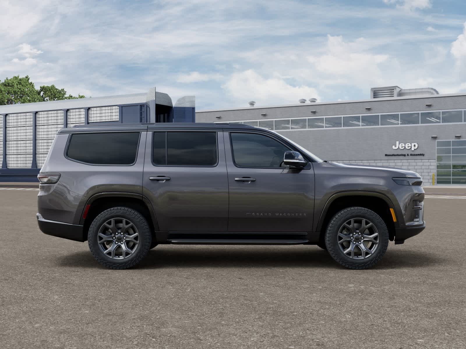 Thumbnail: 2026 Jeep Grand Wagoneer - 21