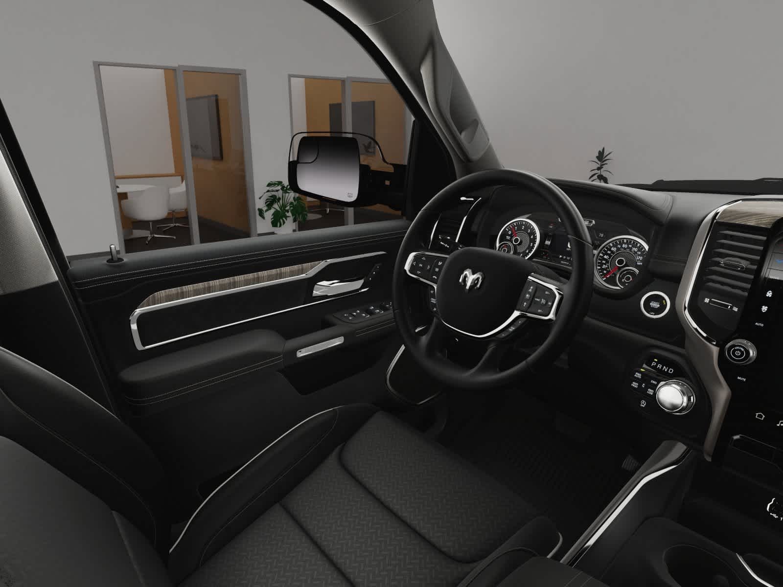 Thumbnail: 2025 RAM 1500 - 15