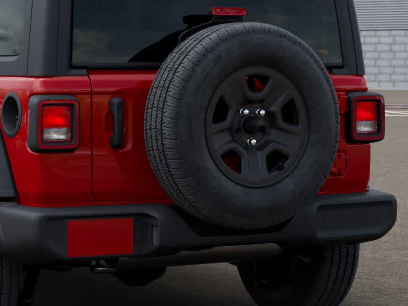 Thumbnail: 2026 Jeep Wrangler - 13