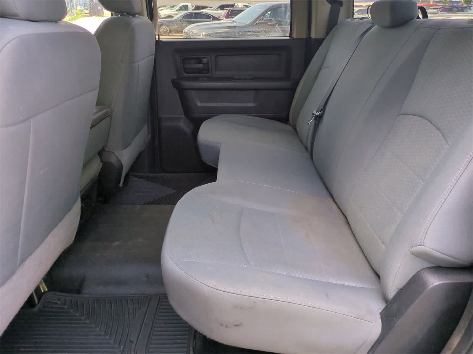 Thumbnail: 2015 RAM 2500 - 16