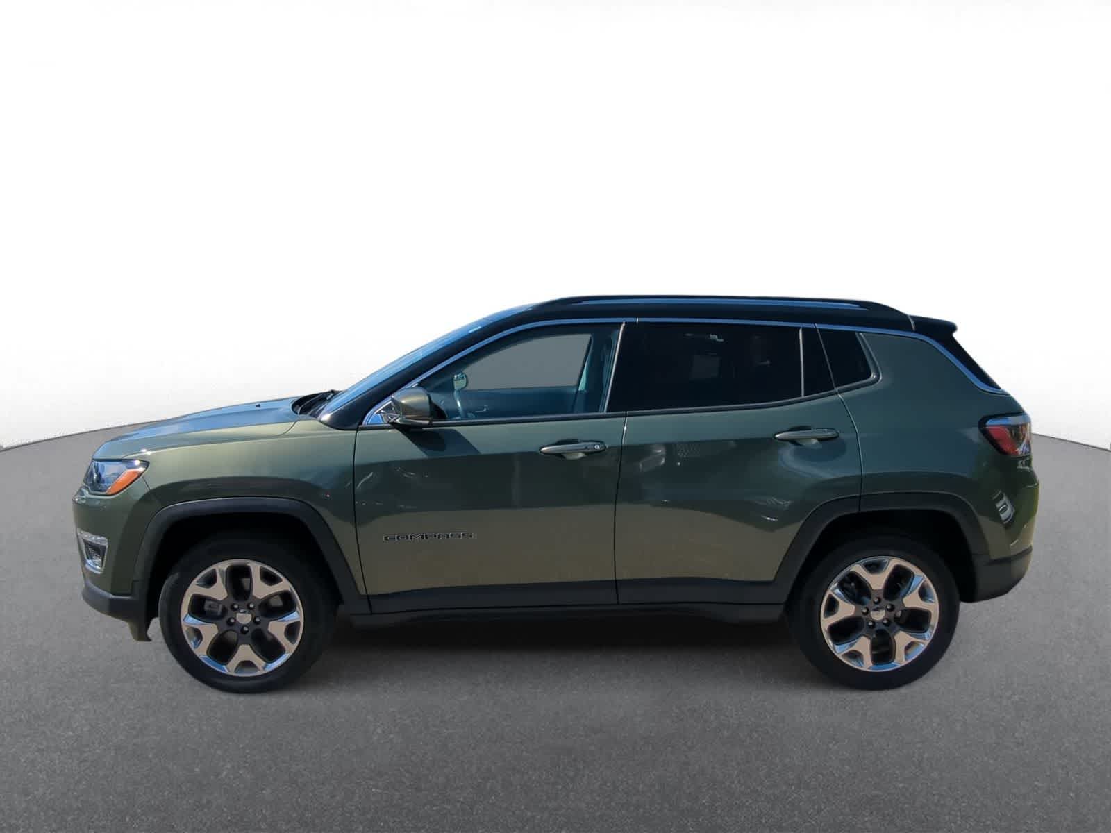 Thumbnail: 2020 Jeep Compass - 5