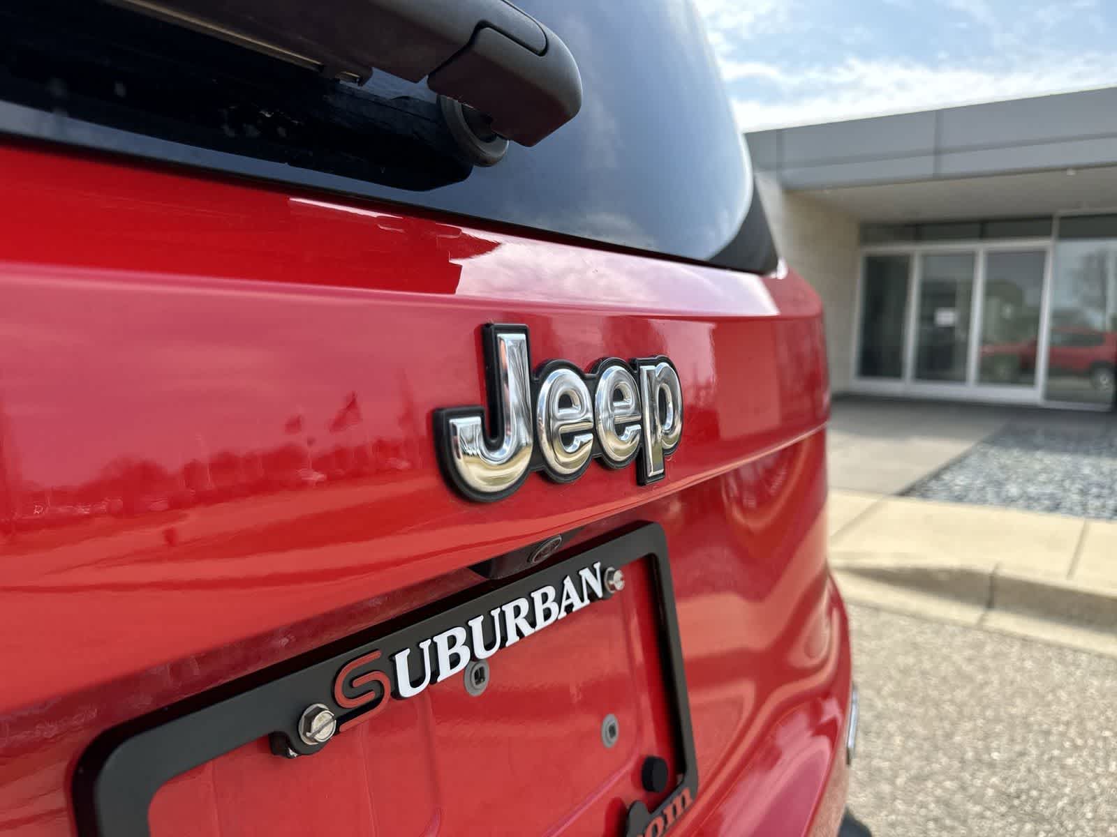 Thumbnail: 2022 Jeep Renegade - 12