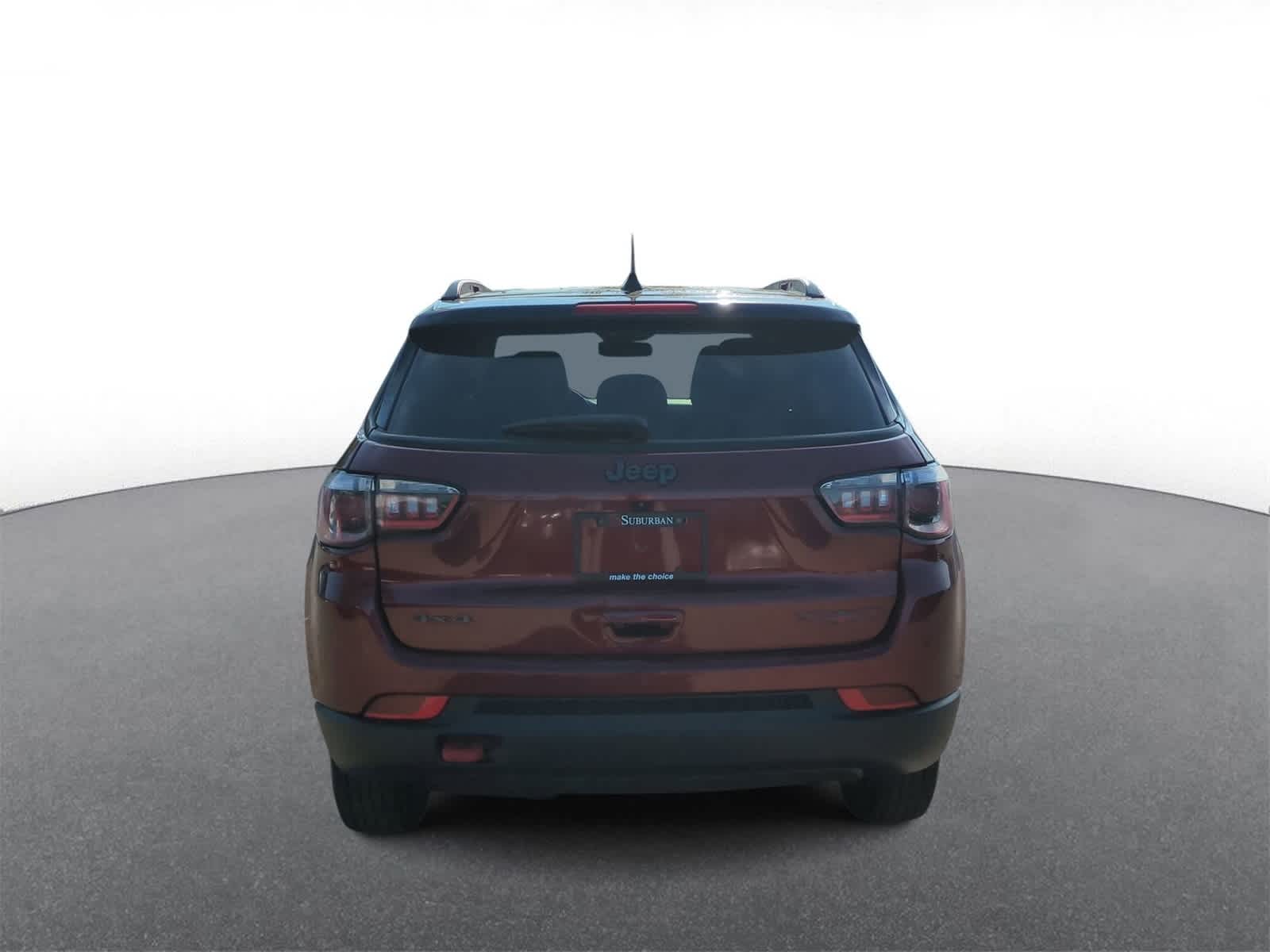 Thumbnail: 2022 Jeep Compass - 7