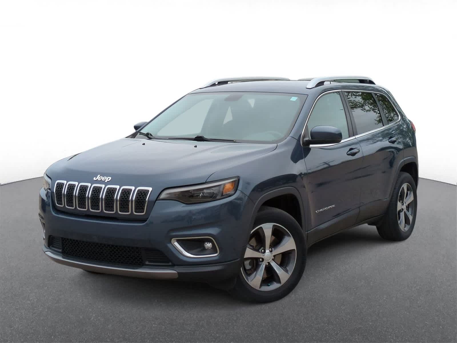 2019 Jeep Cherokee Limited Edition -
                  Troy, MI