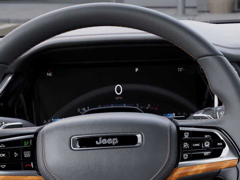Thumbnail: 2026 Jeep Grand Cherokee L - 17